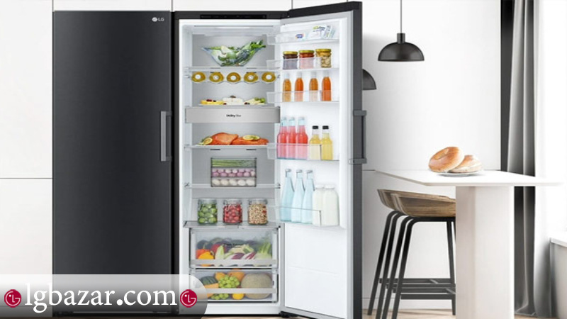 ییخچال فریزر 